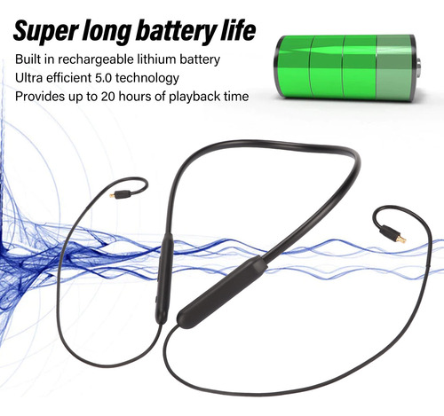 Cable Adaptador Para Auriculares, Micrófono Y Controlador In