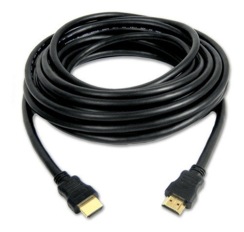 Cable Hdmi 1.5 Metros 1080p Full Hd 1.4v Doble Filtro- Lanus