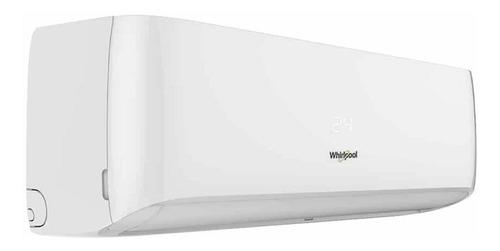 Imagen 2 de 4 de Aire acondicionado Whirlpool mini split inverter frío 11000 BTU blanco 230V WA5059Q