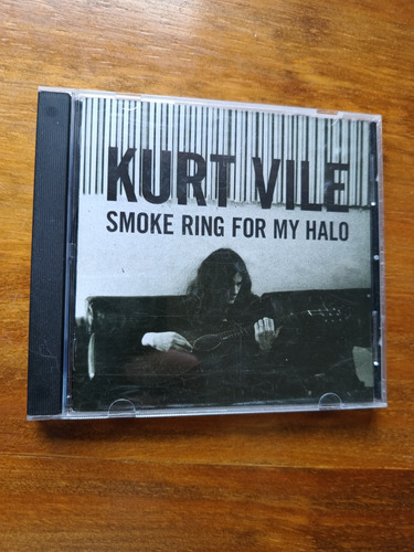 Kurt Vile Smoke Ring For Halo