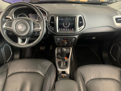Jeep Compass 2.0 Longitude 4x2 (aut) (flex)