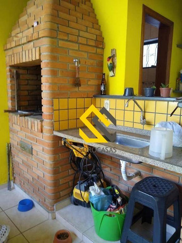 Imagem 5 de 16 de Casa Com 3 Dormitórios À Venda, 210 M² Por R$ 530.000,00 - Jardim Siriema - Sorocaba/sp - Ca1473