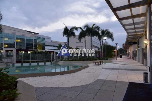 Imagem 21 de 26 de Sala À Venda, Barra Da Tijuca - Rio De Janeiro/rj - 2736