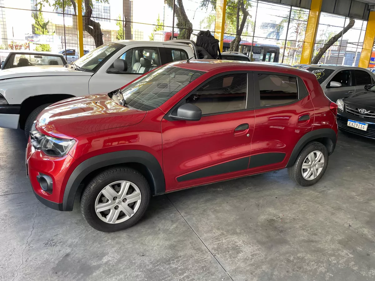 Renault Kwid 1.0 12v Zen Sce 5p