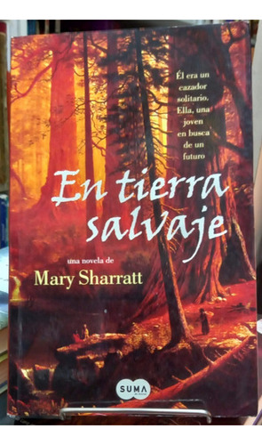 En Tierra Salvaje Mary Sharratt Suma De Letras Usado 