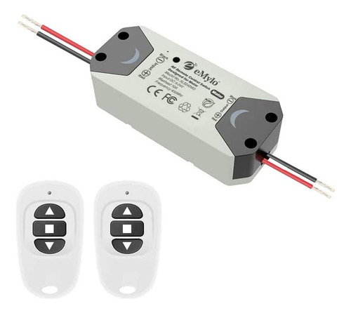 Emylo Interruptor De Control De Motor Rf Inteligente Re...