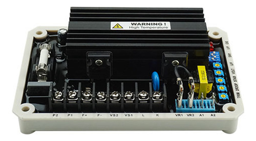 Nuevo Regulador De Voltaje Automático Ea16 Para Generator Av