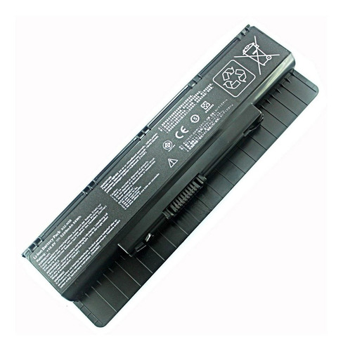 Imagen 3 de 5 de Bateria Para A32-n56 Asus N56j N56jk N56jn N56jr N56v N56vb