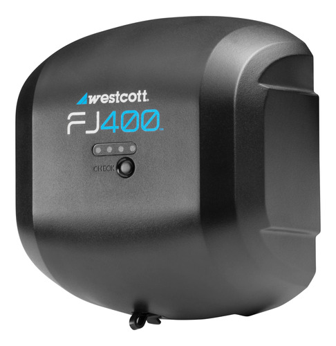 Westcott Batería De Polímero De Litio Fj400 Ac/dc