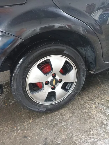 Chevrolet Aveo 1.6 Five