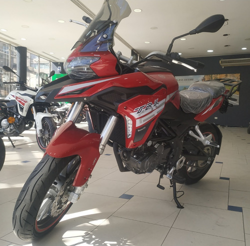 Imagen 3 de 17 de Benelli Trk 251 Touring - Consultar Promo - Oferta Exclusiva