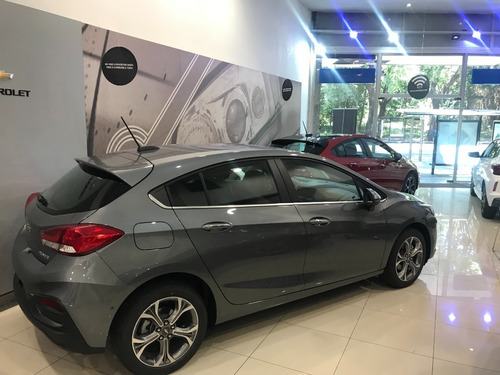 Imagen 15 de 20 de Chevrolet Cruze 5 Puertas Premier Automatico