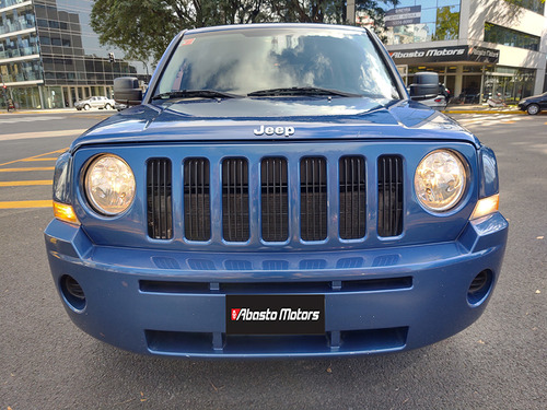 Imagen 10 de 20 de Jeep Patriot 2010 Sport Abasto Motors