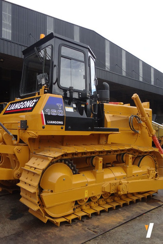 Topadora T160 Liangong Peso Operativo: 16.800 Kg