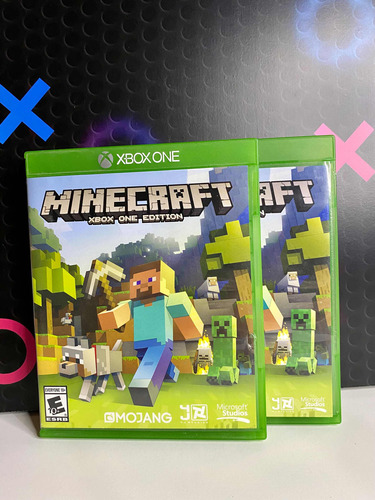 Minecraft Xbox One Edition Físico