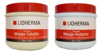 Comprar Lidherma Masaje Celulitis Reductor + Masaje Flacidez