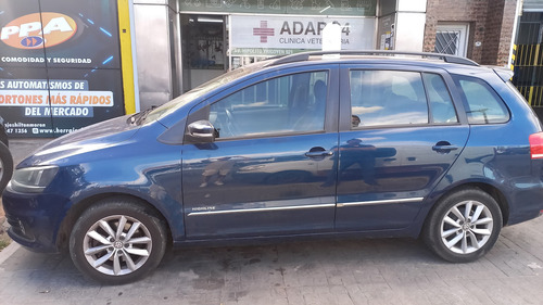Volkswagen Suran 1.6 Highline 101cv