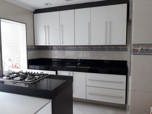 Sobrado Com 4 Dormitórios À Venda, 242 M² Por R$ 1.250.000,00 - Parque Anchieta - São Bernardo Do Campo/sp - So0434