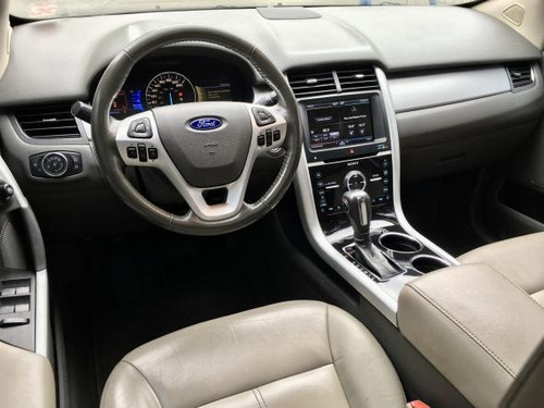 Edge Limited 3.5 V6 24v Awd Aut. 2013 - Blindado