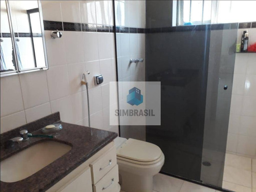 Imagem 21 de 28 de Casa Parque Beatriz - Ca0823