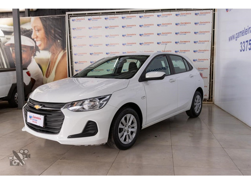 Chevrolet Onix 1.0 FLEX LT MANUAL