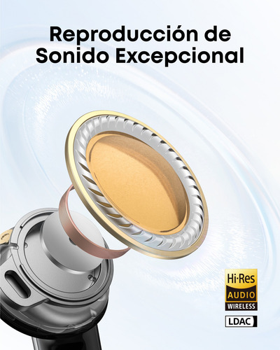 Audífonos Bluetooth Soundcore Liberty 5 Cancelacion Ruido