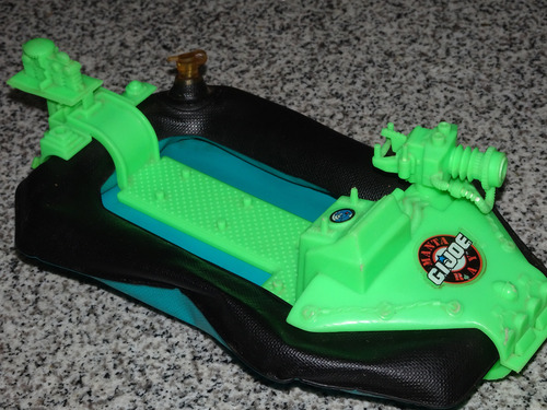 G.i. Joe - Vehiculo Manta-ray De Colección De 1994 (Usado)