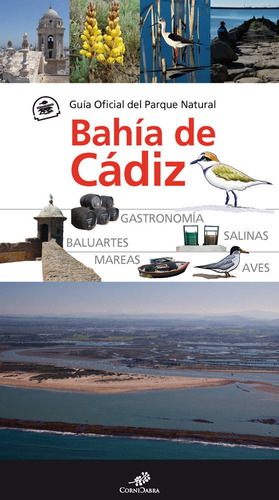 Guãâa Oficial Del Parque Natural Bahãâa De Cãâ¡diz, De Vários Autores. Editorial Almuzara, Tapa Blanda En Español
