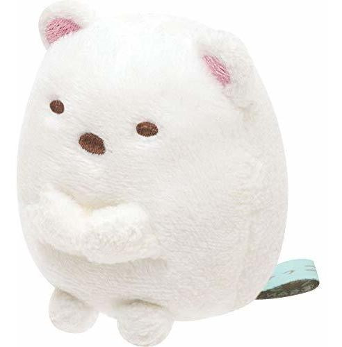 Sanx Sumikko Gurashi Plush 2 Oso Polar W Furoshiki