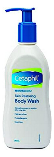 Cetaphil Eczema Body Wash