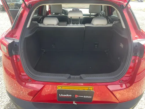 Mazda Cx3 Gran Touring Lx At 4x4 2.0