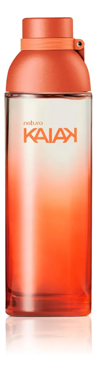 Perfume Feminino Natura Kaiak Classic 100ml Eau De Toilette