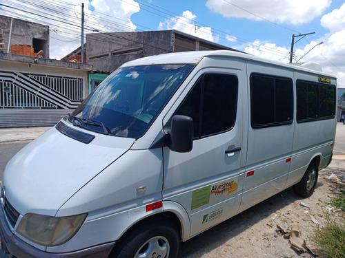 Mercedes-Benz Sprinter Van 2.2 311 Lotação Luxo 5p