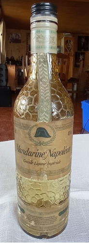 Botella Vacía Mandarine Napoleón 