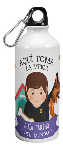 Botella De Agua Deporte Aqui Toma La Mejor Guia Canino