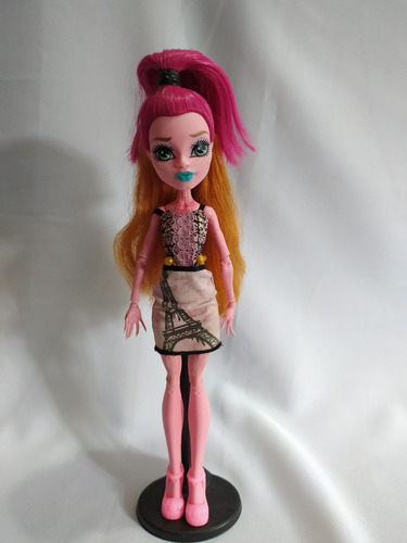 Gigi Grant Monster High  Mattel 2012