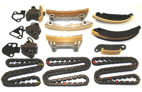 Kit Cadena Distribución Suzuki Xl-7 6 Cil 3.2 Lts 2009-2009