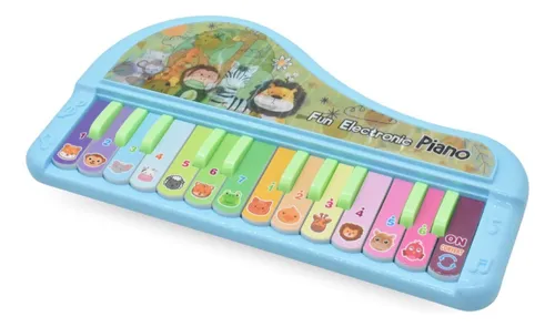 Piano fun electronic for child