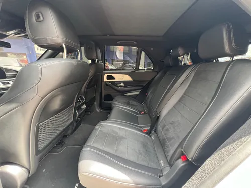 Mercedes-benz Gle 450 3.0t Hybrid At 4x4 2021 Blindaje 2+