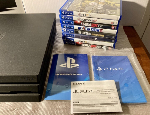 Imagen 3 de 6 de Sony Ps4 Playstation 4 Original 500gb
