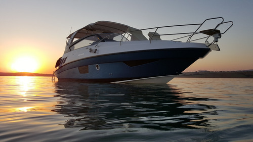 Lancha Triton 350 - Nxboats Coral Real Focker Ventura Fs