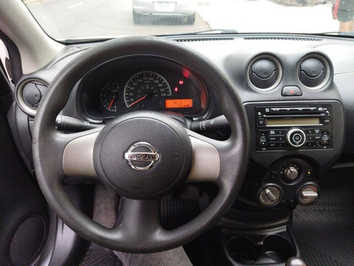 Nissan Versa 1.6 16v Flex Sv 4p Manual