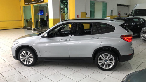 Imagem 6 de 12 de Bmw X1 2.0 16v Turbo Activeflex Sdrive20i 4p Automático Fl