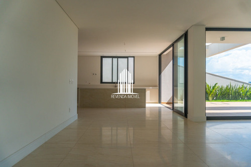 Imagem 5 de 15 de Casa Com 4 Suítes, Cozinha Gourmet, Escritório, Piscina Com Ac 545m² At 525m², Tamboré 10 - Al1110