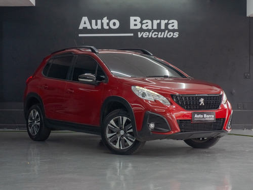 Peugeot 2008 1.6 16V FLEX ALLURE PACK 4P AUTOMÁTICO