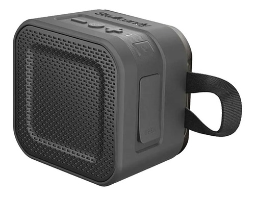 Bocina Bluetooth Portatil Barricade Mini Skullcandy Negro