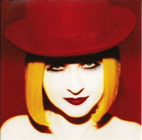 Cyndi Lauper Twelve Deadly Cyns Cd Importado