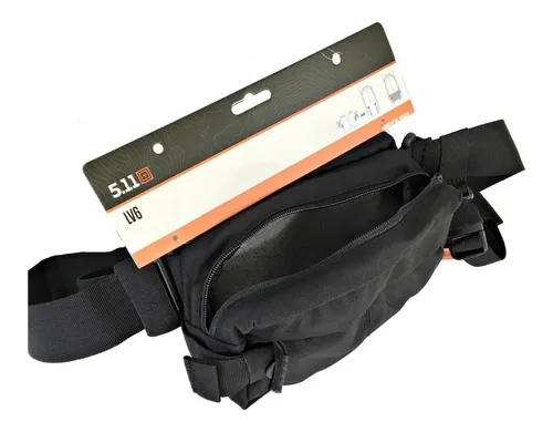 Cangurera 5.11 Lv6 Black Bolsa
