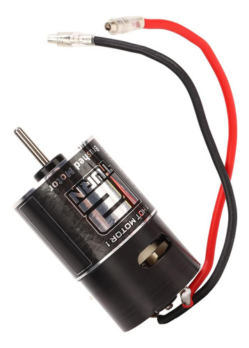 Motor Cepillado, Motor Cepillado 12t 550 Para Arrma Mega 1/1