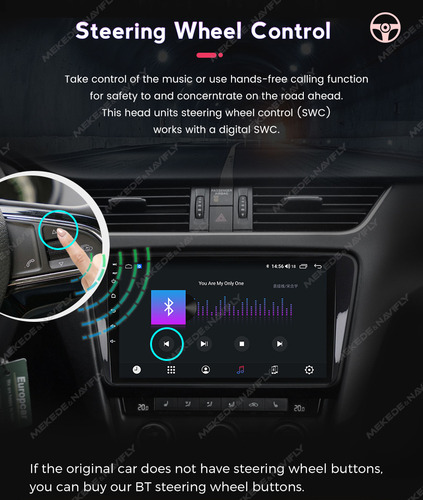Gps Estéreo Carplay 2+32 G Para Lada Niva 1993-2018